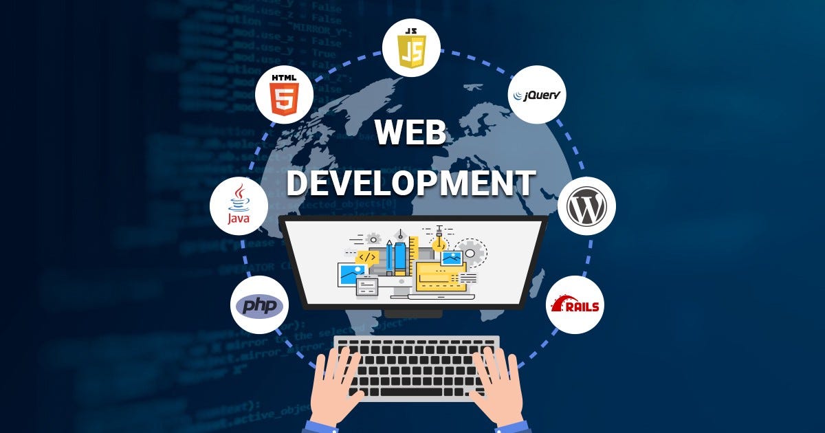 Web Design & Development